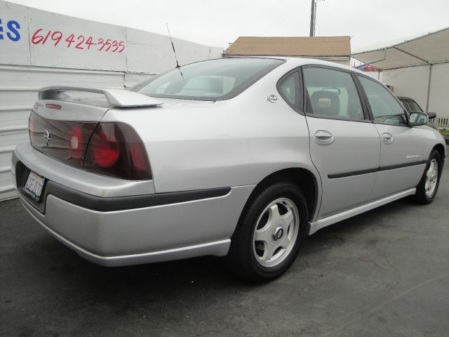 2001 Chevrolet Impala Touring W/nav.sys