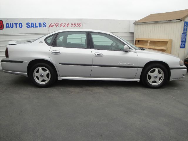 2001 Chevrolet Impala Touring W/nav.sys