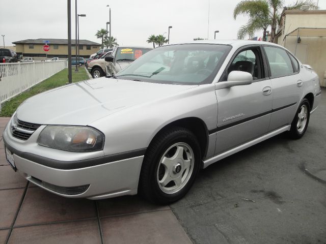 2001 Chevrolet Impala Touring W/nav.sys