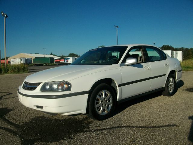 2001 Chevrolet Impala Base