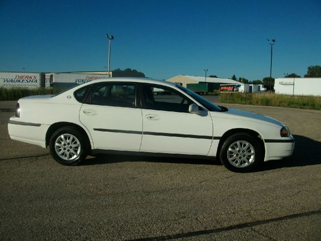 2001 Chevrolet Impala Base