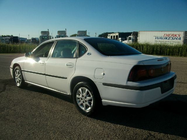 2001 Chevrolet Impala Base