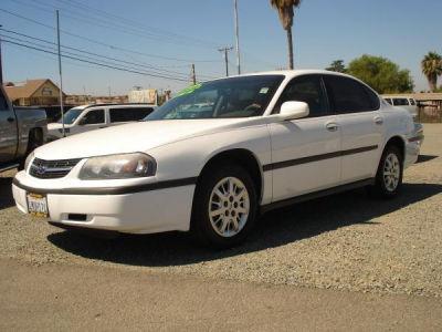 2001 Chevrolet Impala Unknown