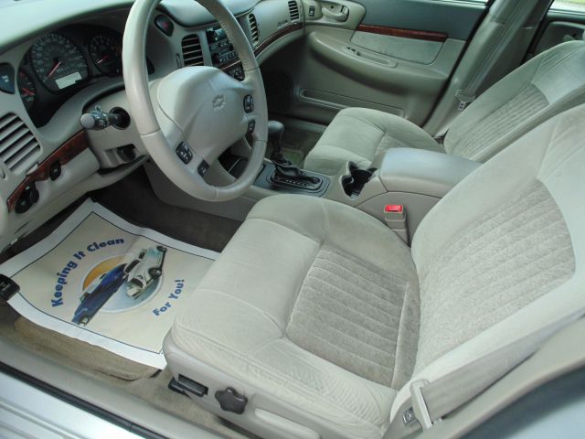 2001 Chevrolet Impala Touring W/nav.sys