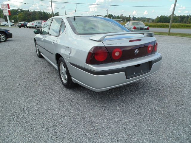 2001 Chevrolet Impala Touring W/nav.sys