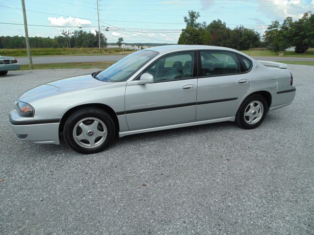 2001 Chevrolet Impala Touring W/nav.sys