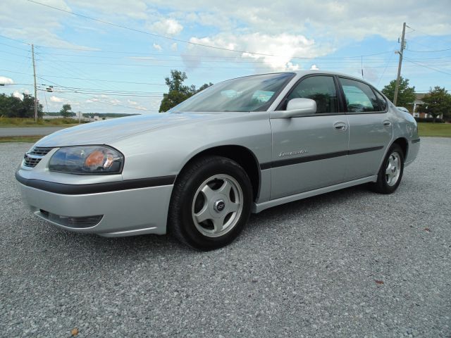 2001 Chevrolet Impala Touring W/nav.sys