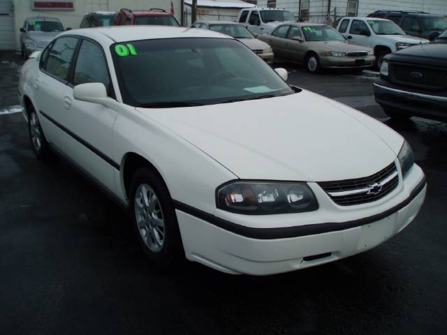 2001 Chevrolet Impala XLT Crewcab