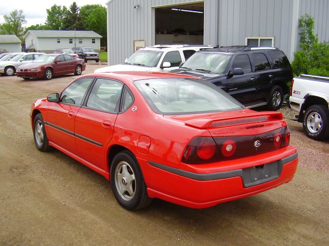 2001 Chevrolet Impala 1995 Ford XLT