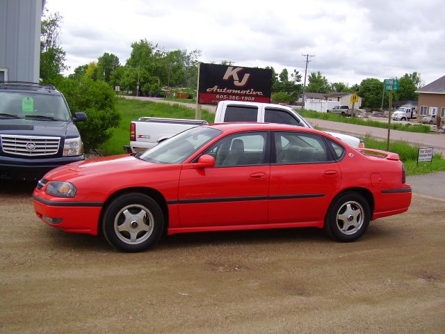 2001 Chevrolet Impala 1995 Ford XLT