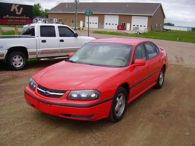 2001 Chevrolet Impala 1995 Ford XLT