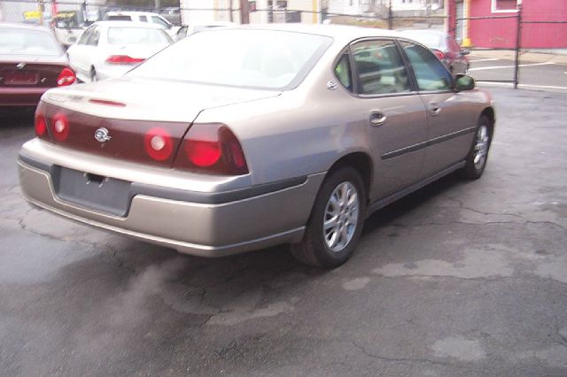 2001 Chevrolet Impala Base