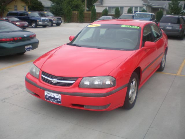 2001 Chevrolet Impala Touring W/nav.sys