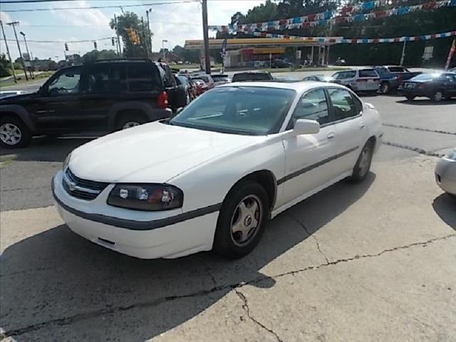 2001 Chevrolet Impala Touring W/nav.sys