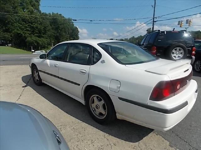 2001 Chevrolet Impala Touring W/nav.sys