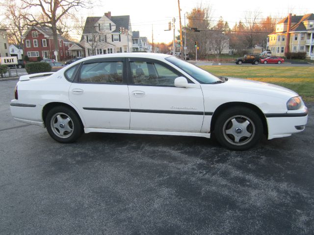 2001 Chevrolet Impala Touring W/nav.sys