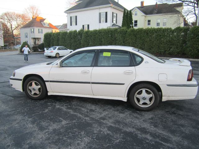 2001 Chevrolet Impala Touring W/nav.sys