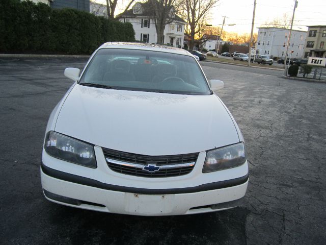 2001 Chevrolet Impala Touring W/nav.sys