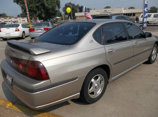 2001 Chevrolet Impala Touring W/nav.sys