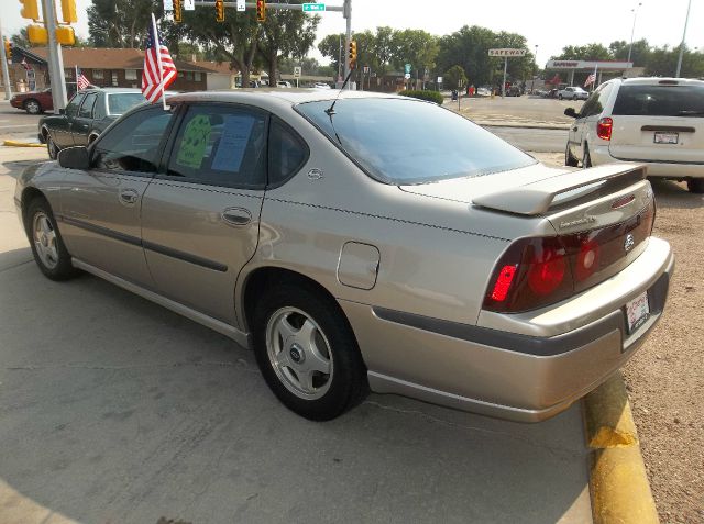 2001 Chevrolet Impala Touring W/nav.sys