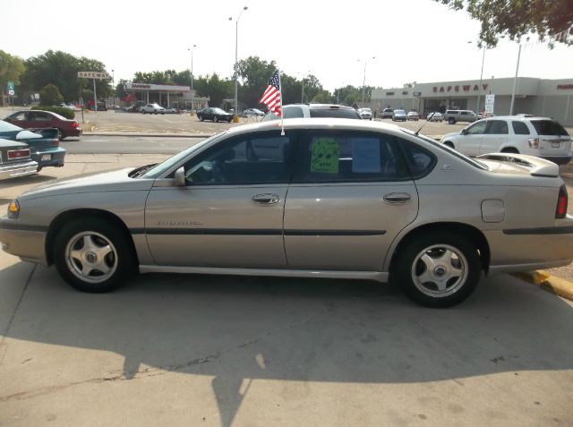 2001 Chevrolet Impala Touring W/nav.sys