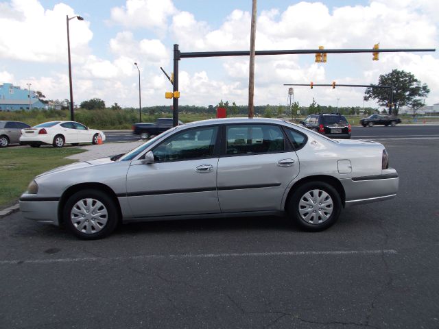 2001 Chevrolet Impala Base