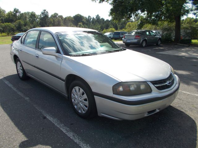 2001 Chevrolet Impala Base