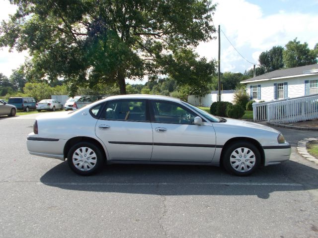 2001 Chevrolet Impala Base