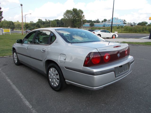 2001 Chevrolet Impala Base