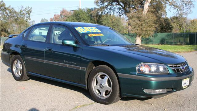 2001 Chevrolet Impala Touring W/nav.sys