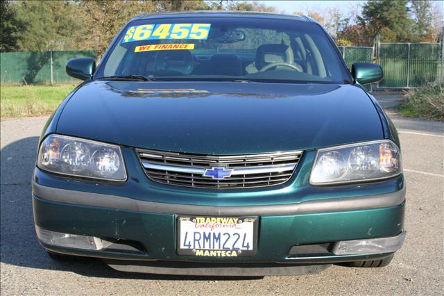 2001 Chevrolet Impala Touring W/nav.sys