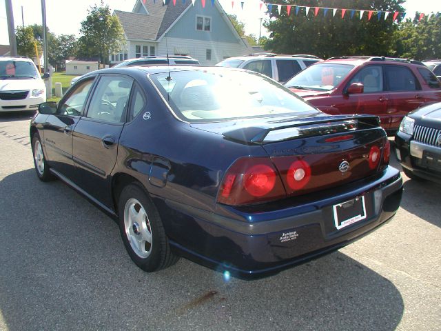 2001 Chevrolet Impala Touring W/nav.sys