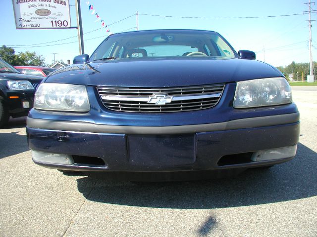 2001 Chevrolet Impala Touring W/nav.sys