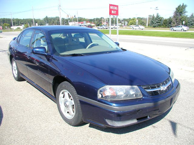 2001 Chevrolet Impala Touring W/nav.sys