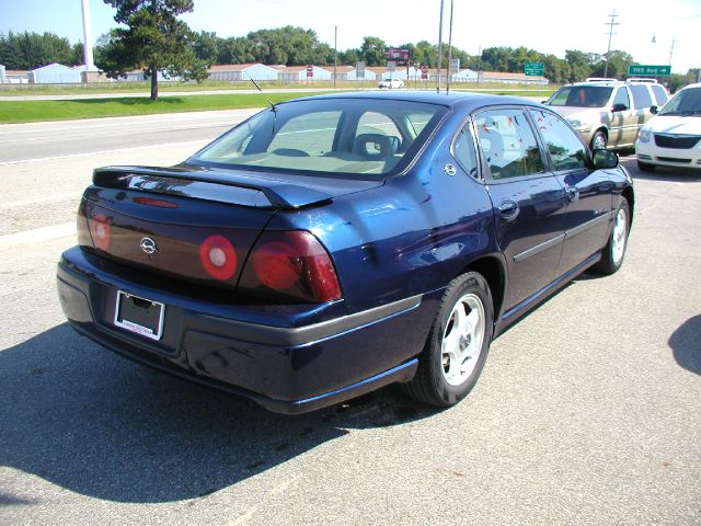 2001 Chevrolet Impala Touring W/nav.sys