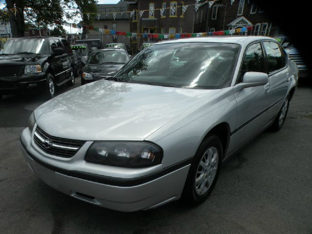 2001 Chevrolet Impala Unknown