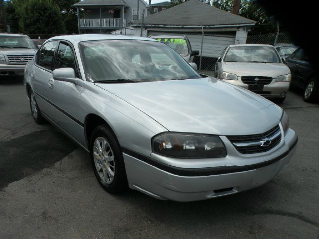 2001 Chevrolet Impala Unknown