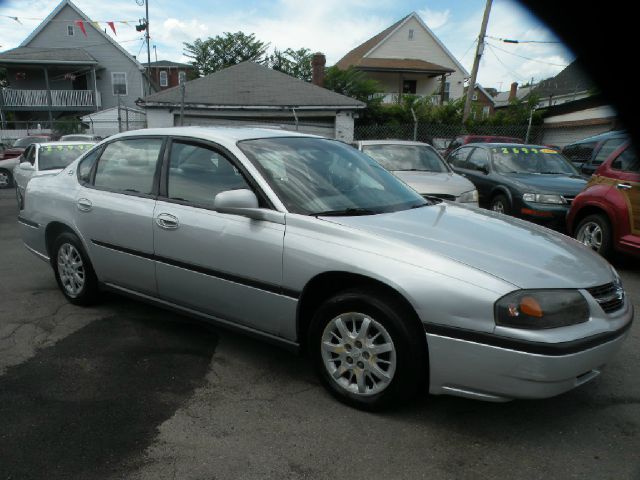 2001 Chevrolet Impala Unknown