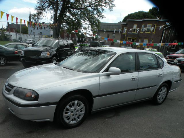 2001 Chevrolet Impala Unknown