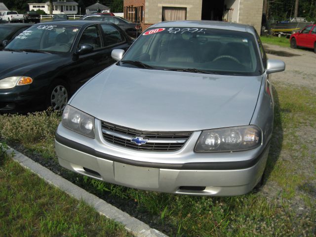 2001 Chevrolet Impala Base