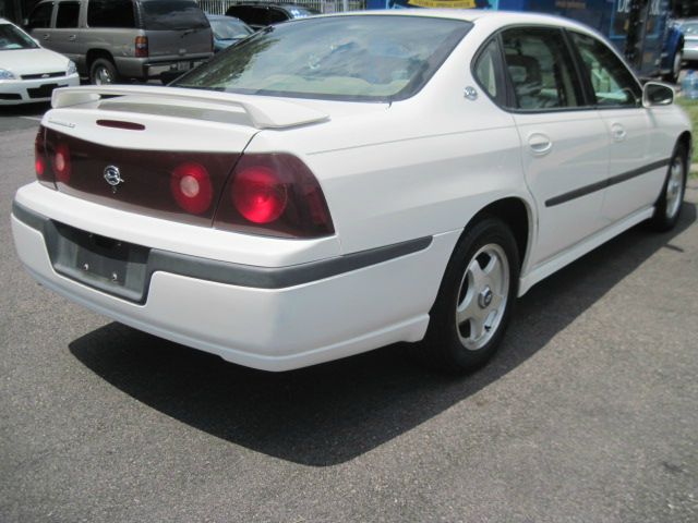 2001 Chevrolet Impala Touring W/nav.sys