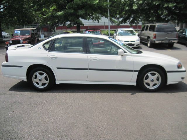 2001 Chevrolet Impala Touring W/nav.sys