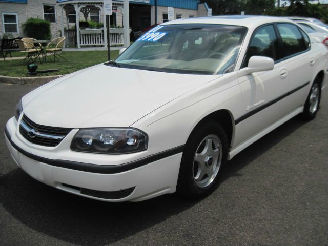 2001 Chevrolet Impala Touring W/nav.sys