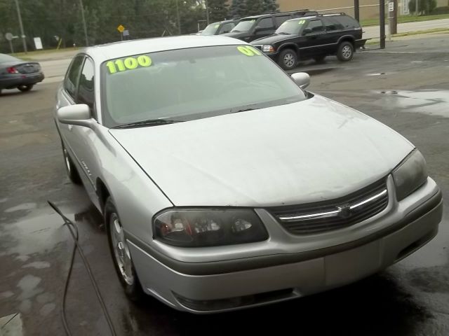 2001 Chevrolet Impala Touring W/nav.sys