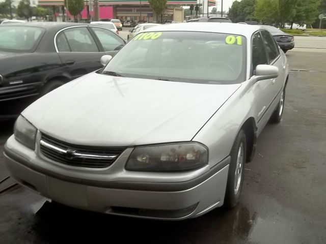 2001 Chevrolet Impala Touring W/nav.sys