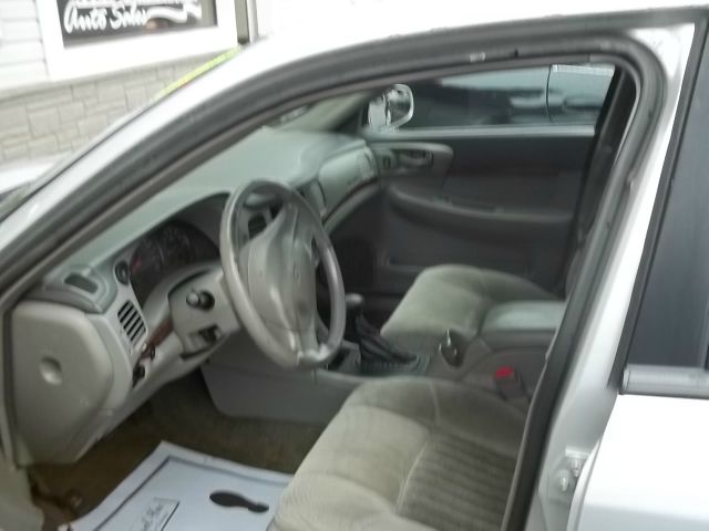 2001 Chevrolet Impala Touring W/nav.sys