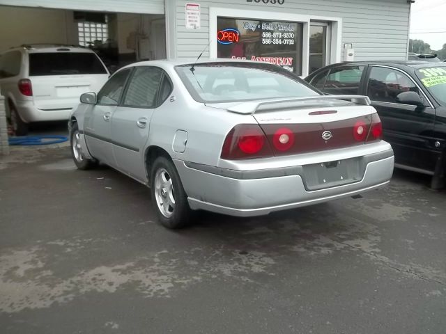 2001 Chevrolet Impala Touring W/nav.sys