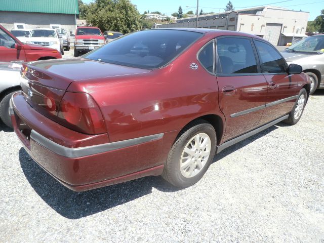 2001 Chevrolet Impala Base