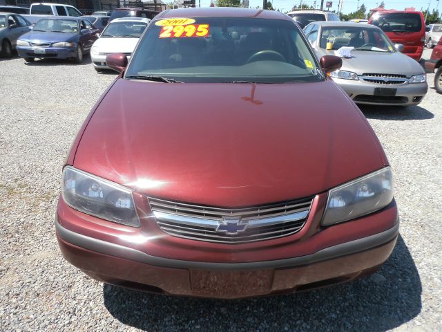 2001 Chevrolet Impala Base