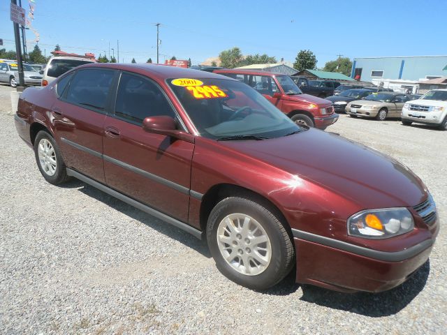 2001 Chevrolet Impala Base